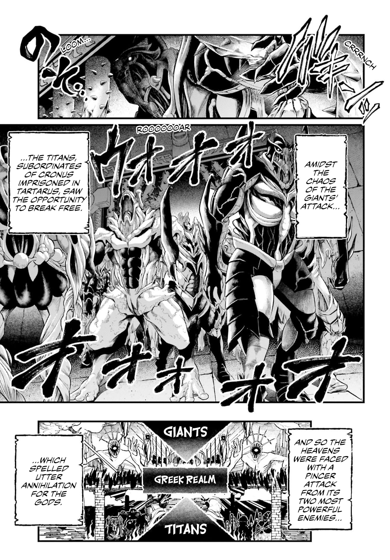 Record Of Ragnarok, Chapter 62 image 15